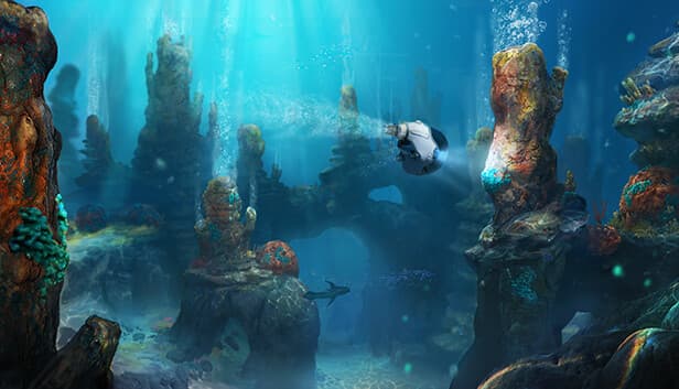 Subnautica 2 — underwater alien world